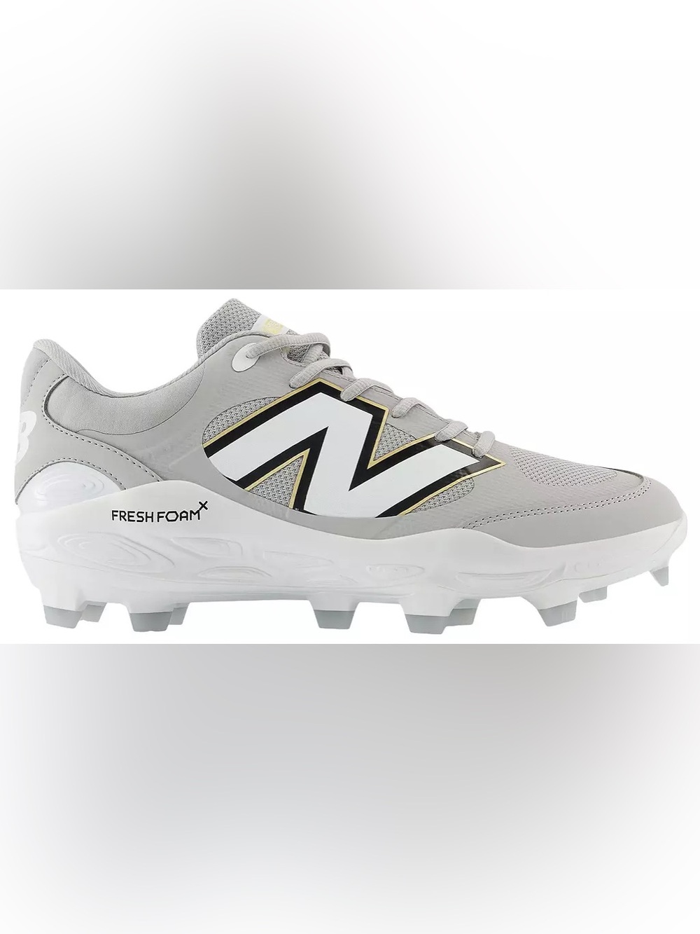 New Balance Fresh Foam x 3000v7 molded baseball cleats